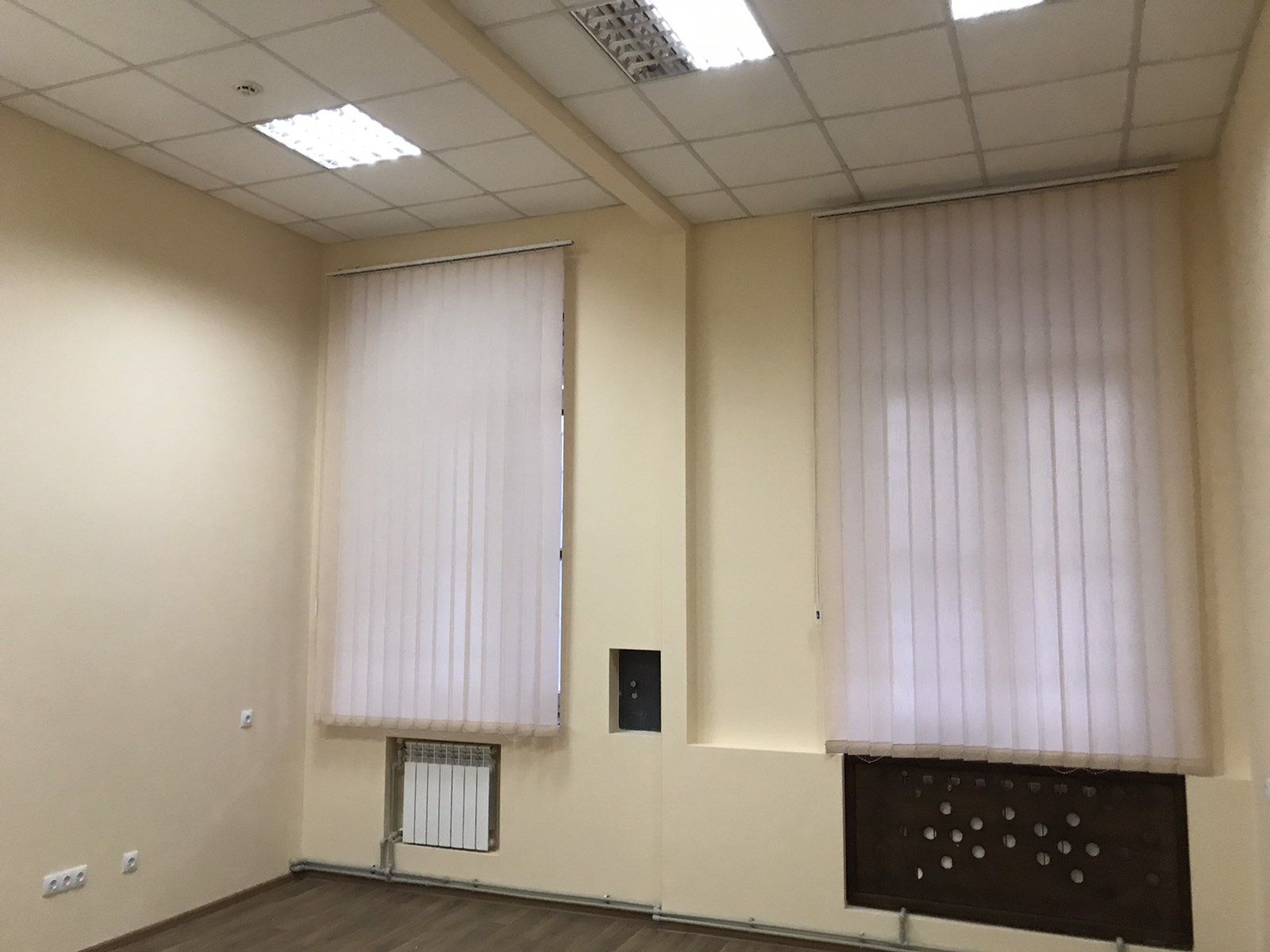 Аренда фасадного офиса на Успенской