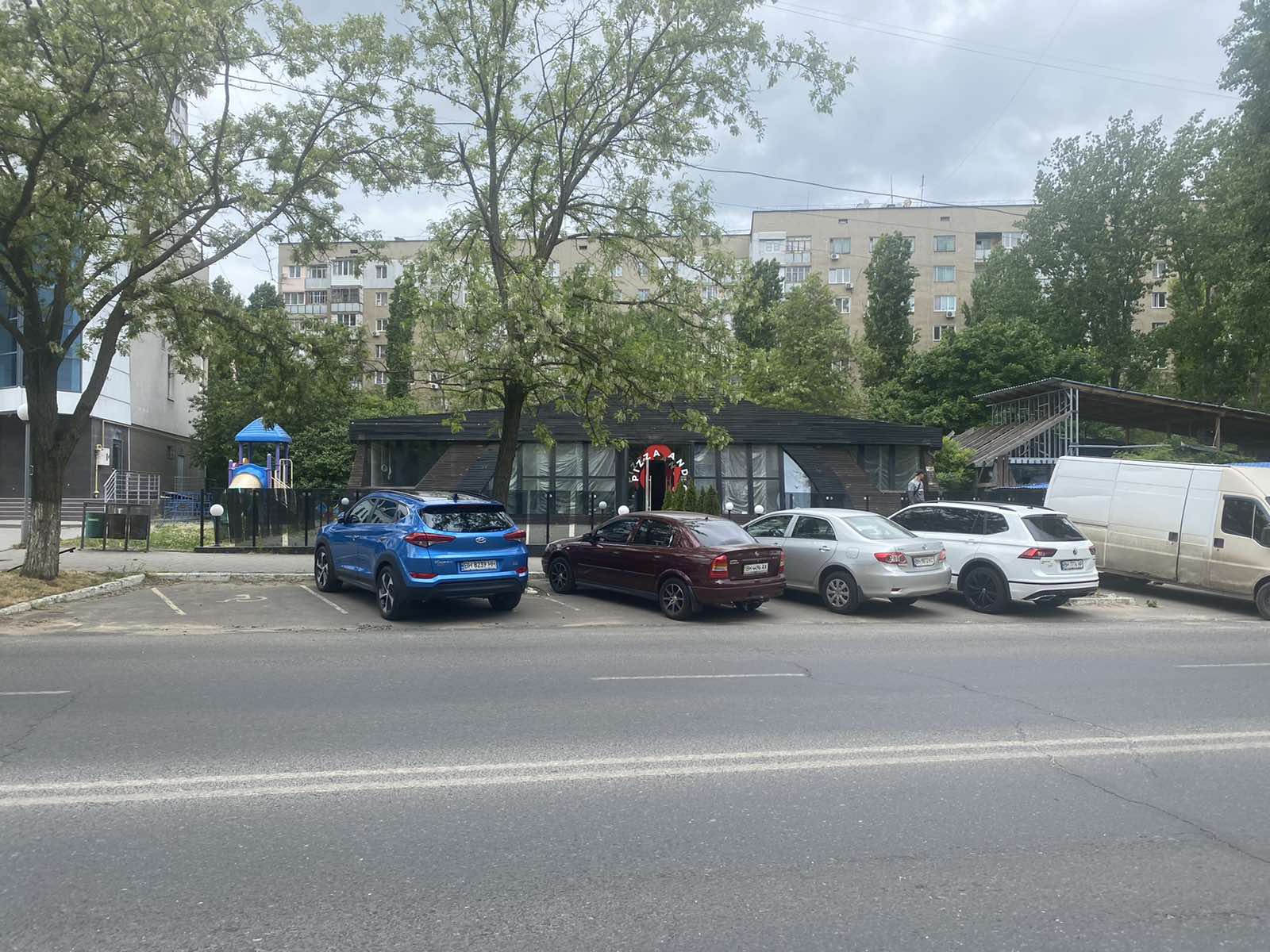 Аренда фасадного отдельно стоящего здания на ул.Вильямса/ул.Королёва. 
