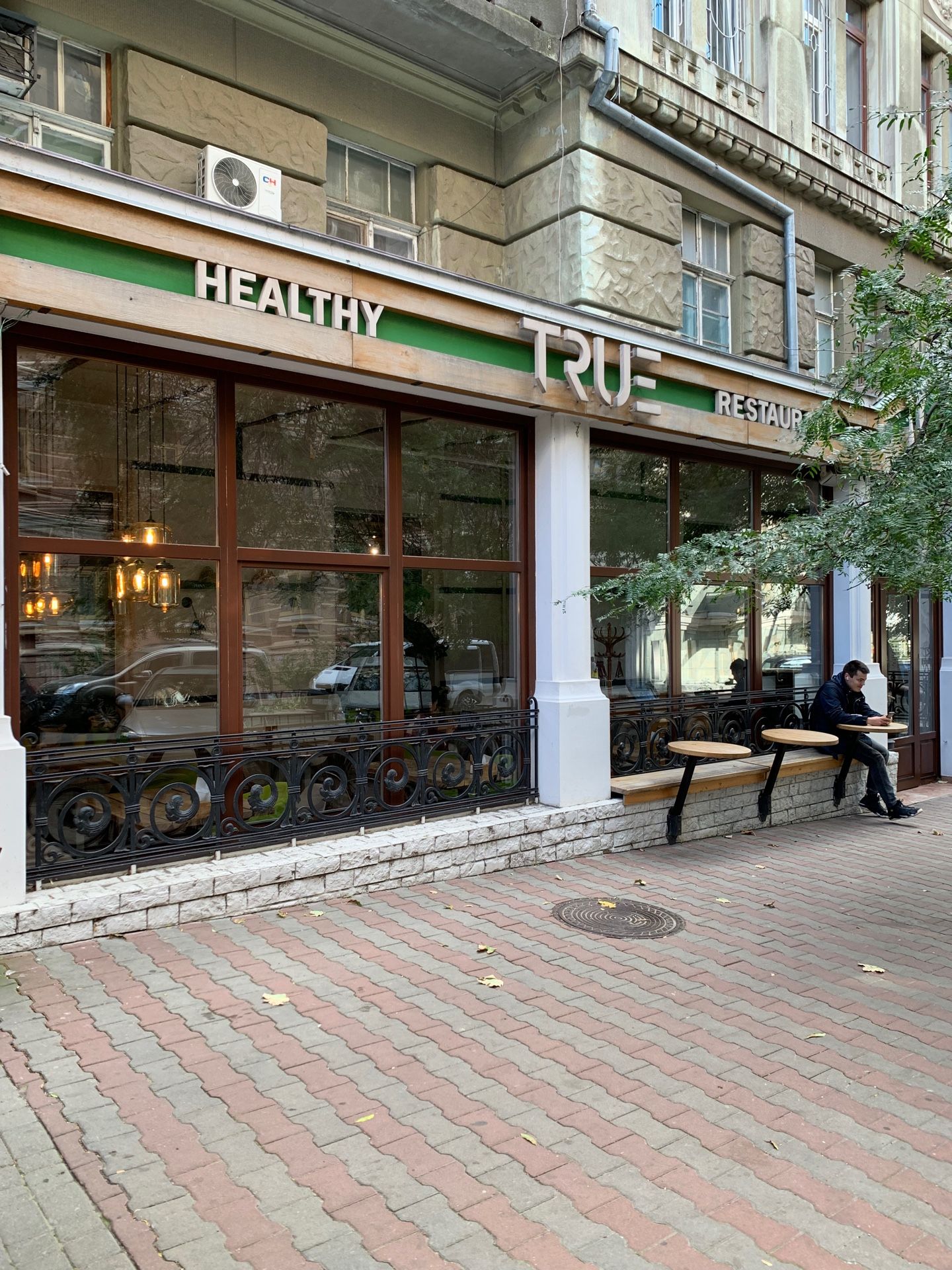 Аренда ресторана в Сабанском переулке / Маразлиевская ул., 181 кв.м ID 51855 (Фото 10)