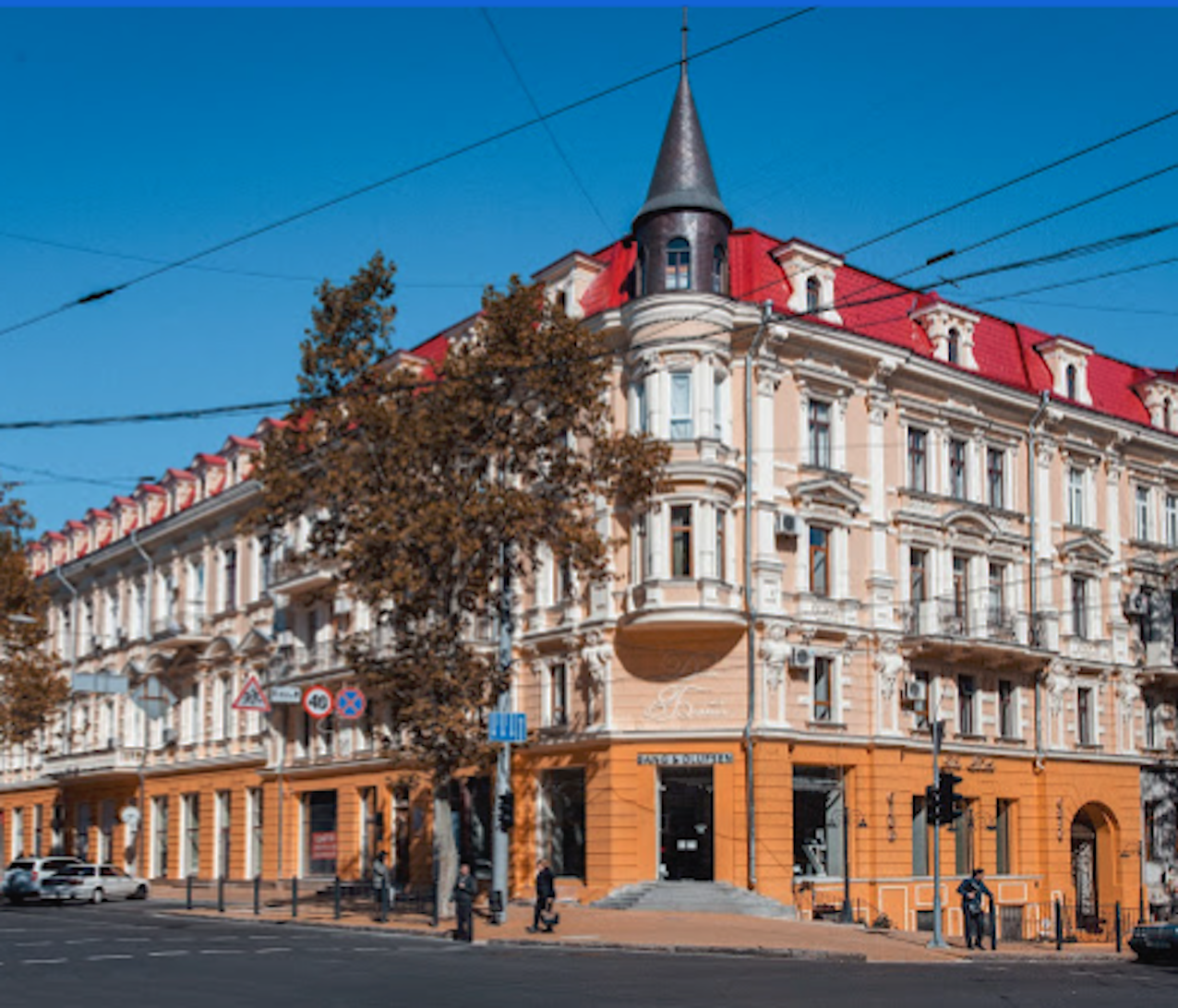Продам торговое помещение на ул.Ришельевская/ул.Жуковского, 100 кв.м ID 43794 (Фото 5)