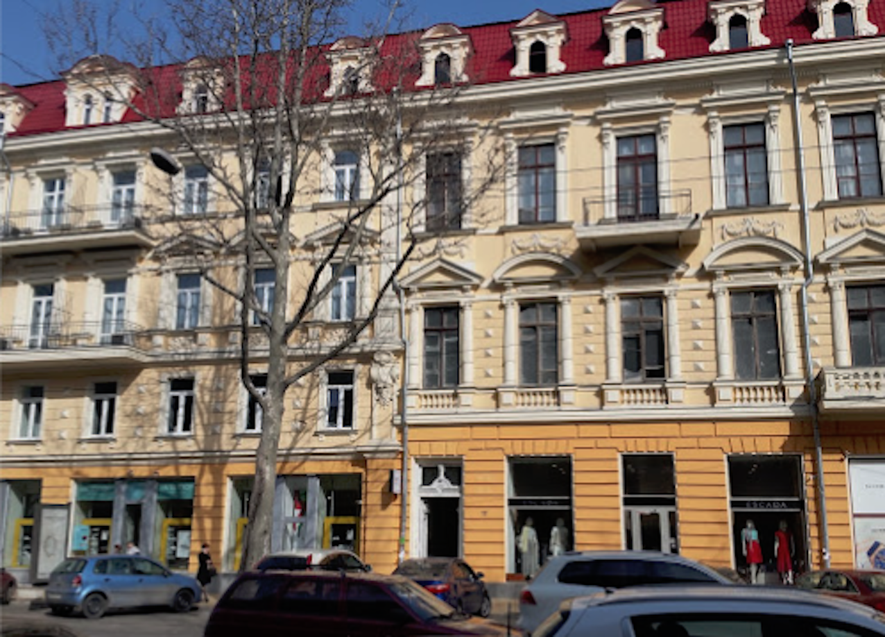 Продам торговое помещение на ул.Ришельевская/ул.Жуковского, 100 кв.м ID 43794 (Фото 2)