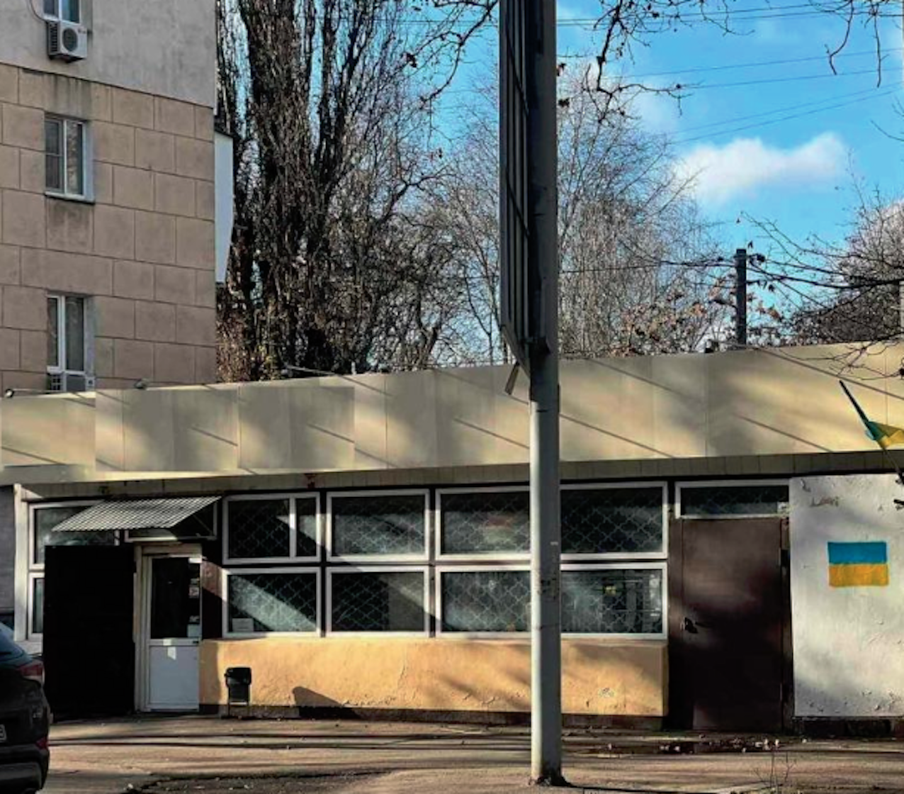 Фасадное отдельно стоящее здание на ул.Сегедская ID 51994 (Фото 1)