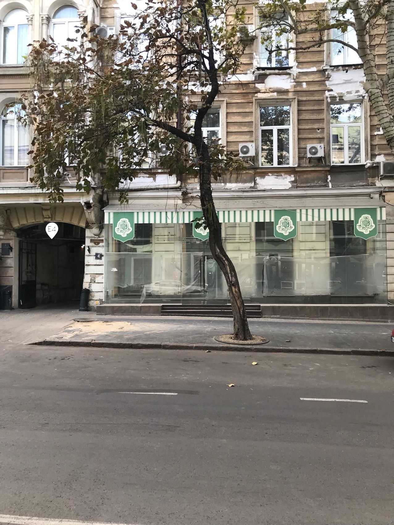Помещение ресторана на ул.Екатерининской, общ.пл. 360 кв.м ID 52100 (Фото 4)
