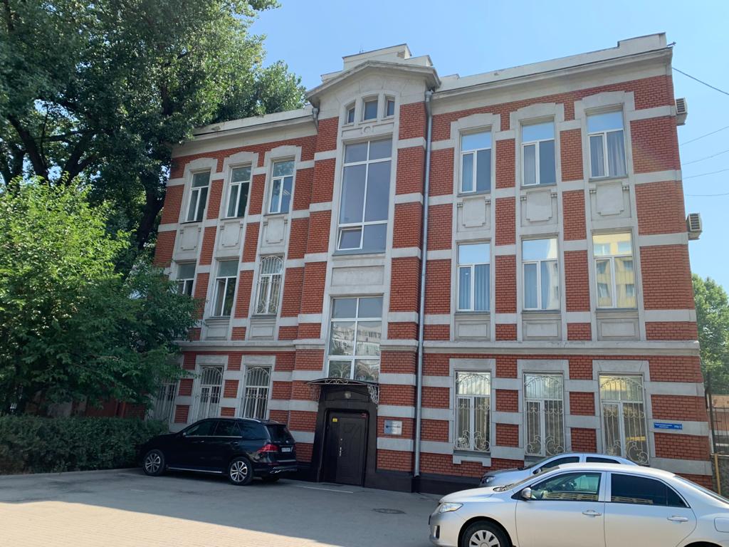 Аренда офисного здания со своей парковкой на Черноморского казачества ID 52166 (Фото 1)