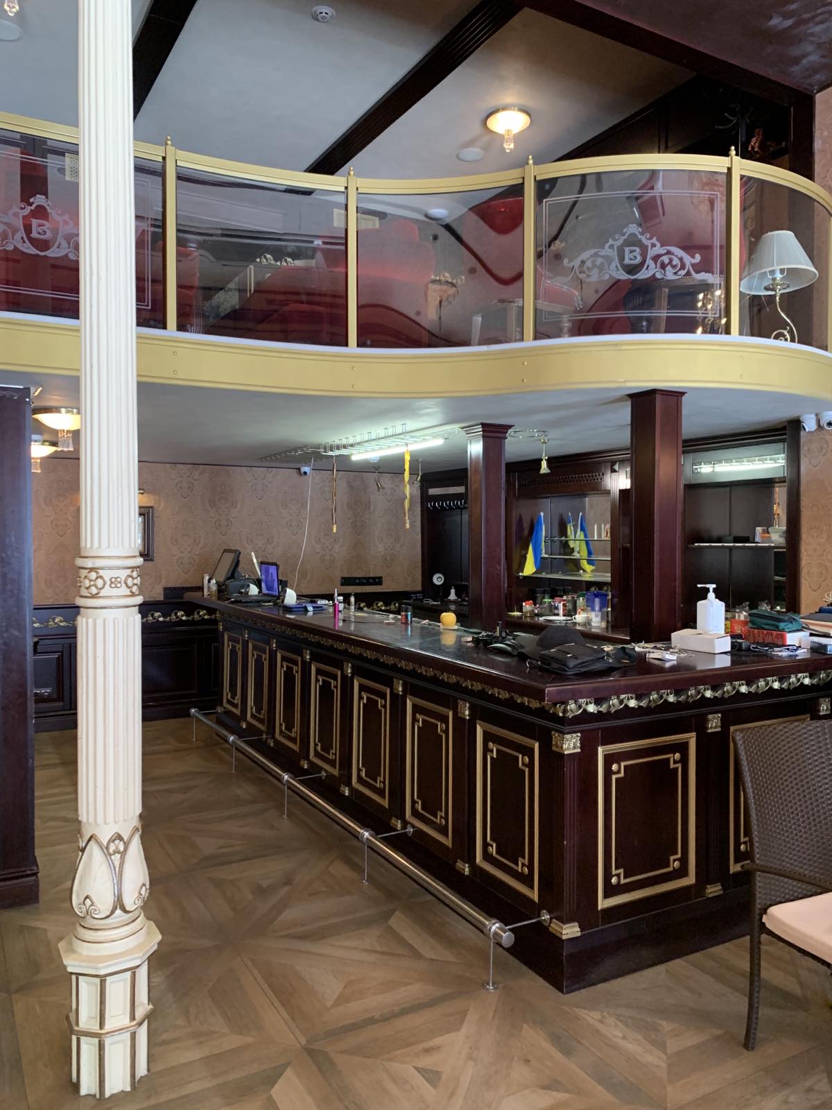 Аренда готового ресторана (мебель, оборудование) в Центре Одессы ID 52361 (Фото 3)