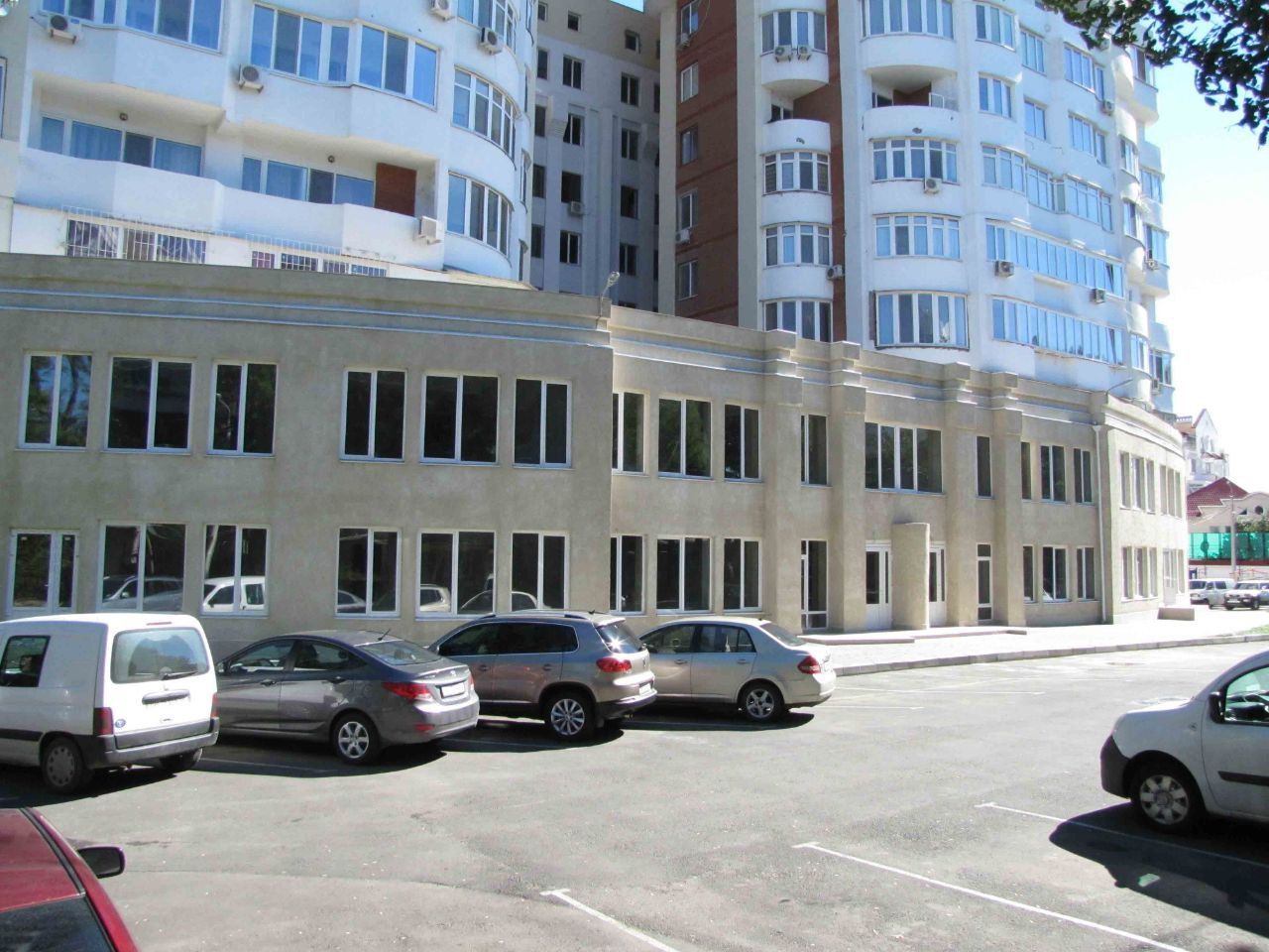 Аренда двухэтажного здания по ул.Педагогической ID 52363 (Фото 1)