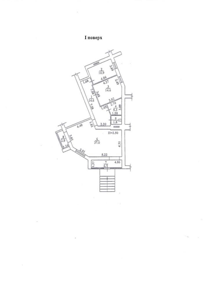 Продам помещение на Таирова, ул,Левитана под любой вид деятельности ID 52867 (Фото 4)