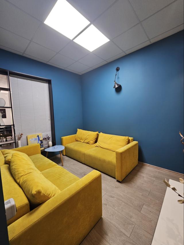 Офис с ремонтом в ЖК Ренессанс у Старобазарного сквера ID 51597 (Фото 13)