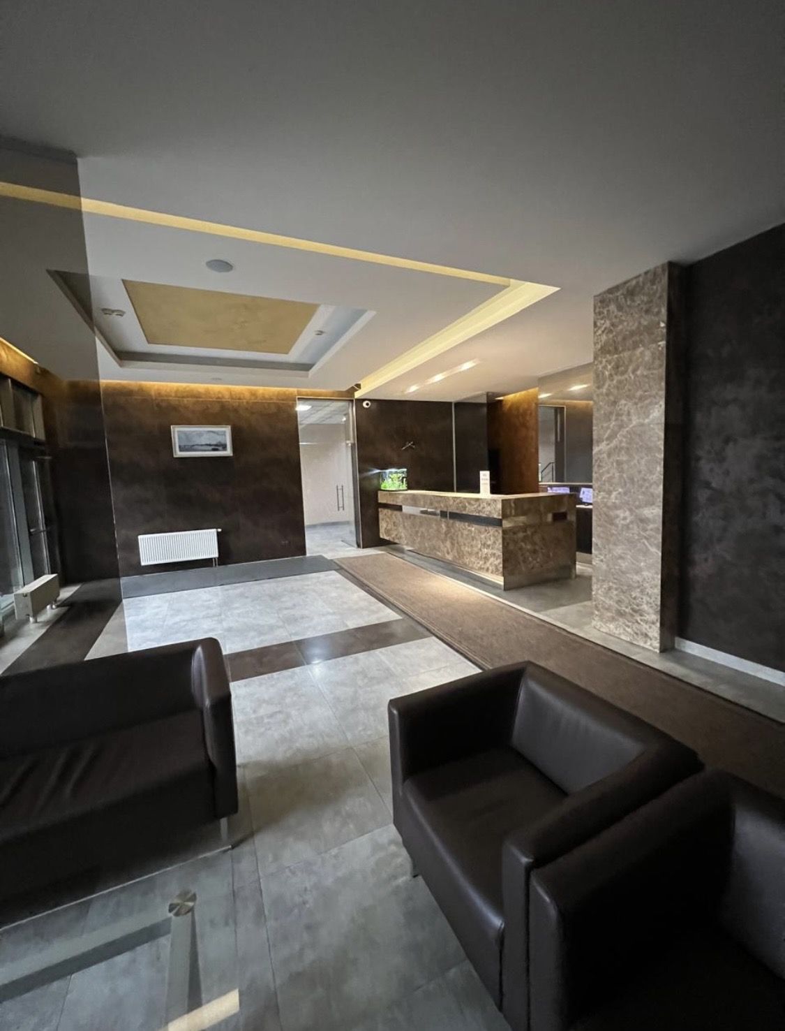 Премиальный офис в ЖК "Ясная Поляна1"- престиж и приватность у моря. ID 53905 (Фото 1)