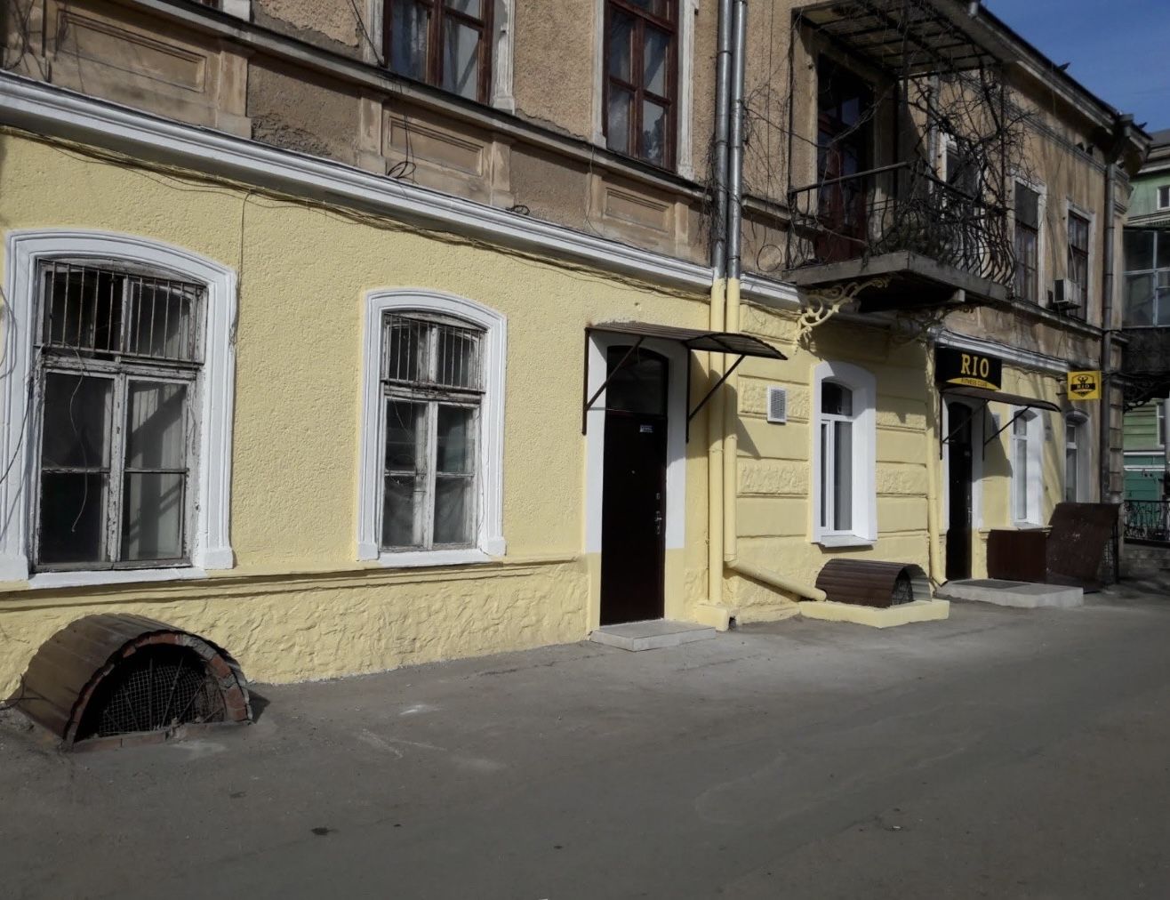 Помещение 200 кв м под Фитнес клуб по ул.Осипова. ID 53919 (Фото 1)