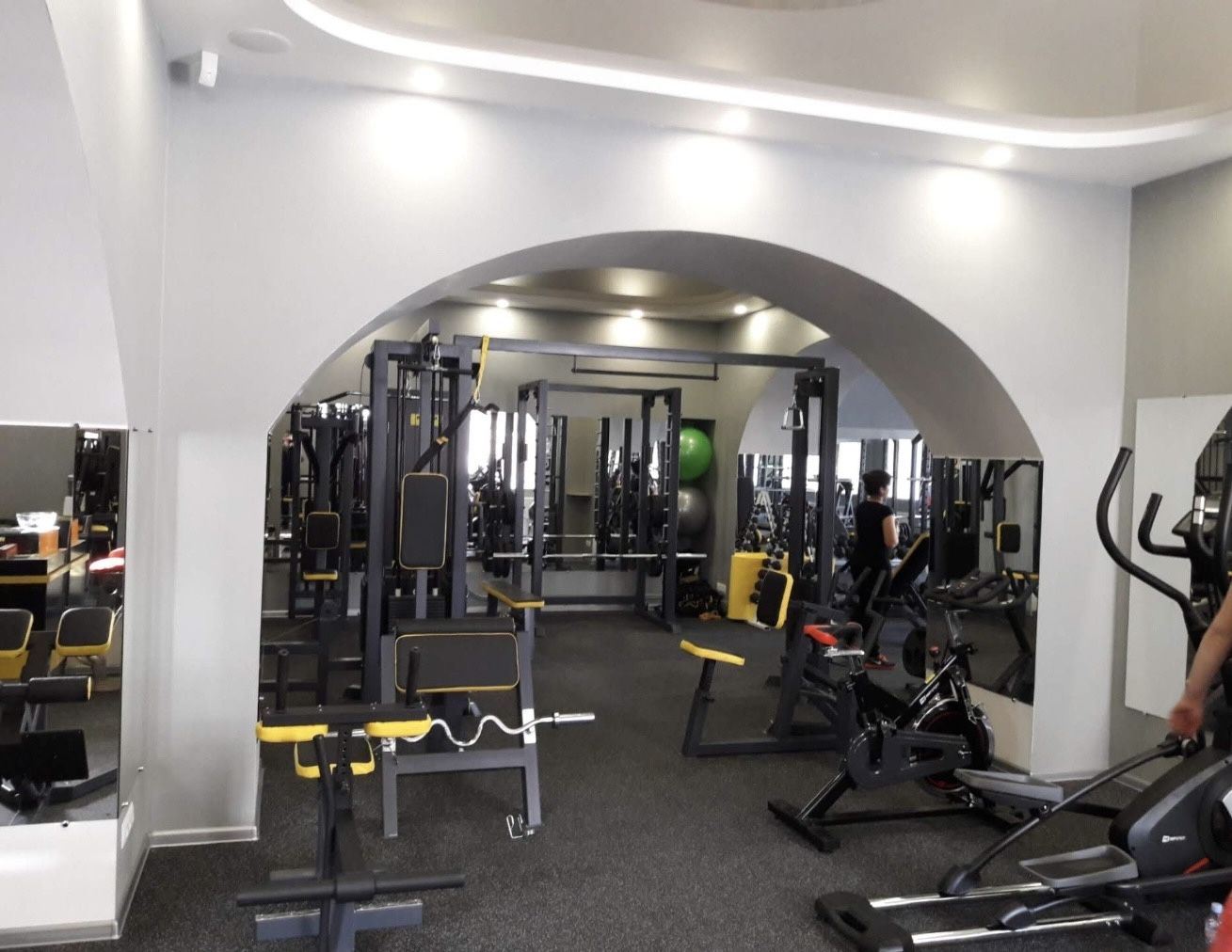 Помещение 200 кв м под Фитнес клуб по ул.Осипова. ID 53919 (Фото 4)