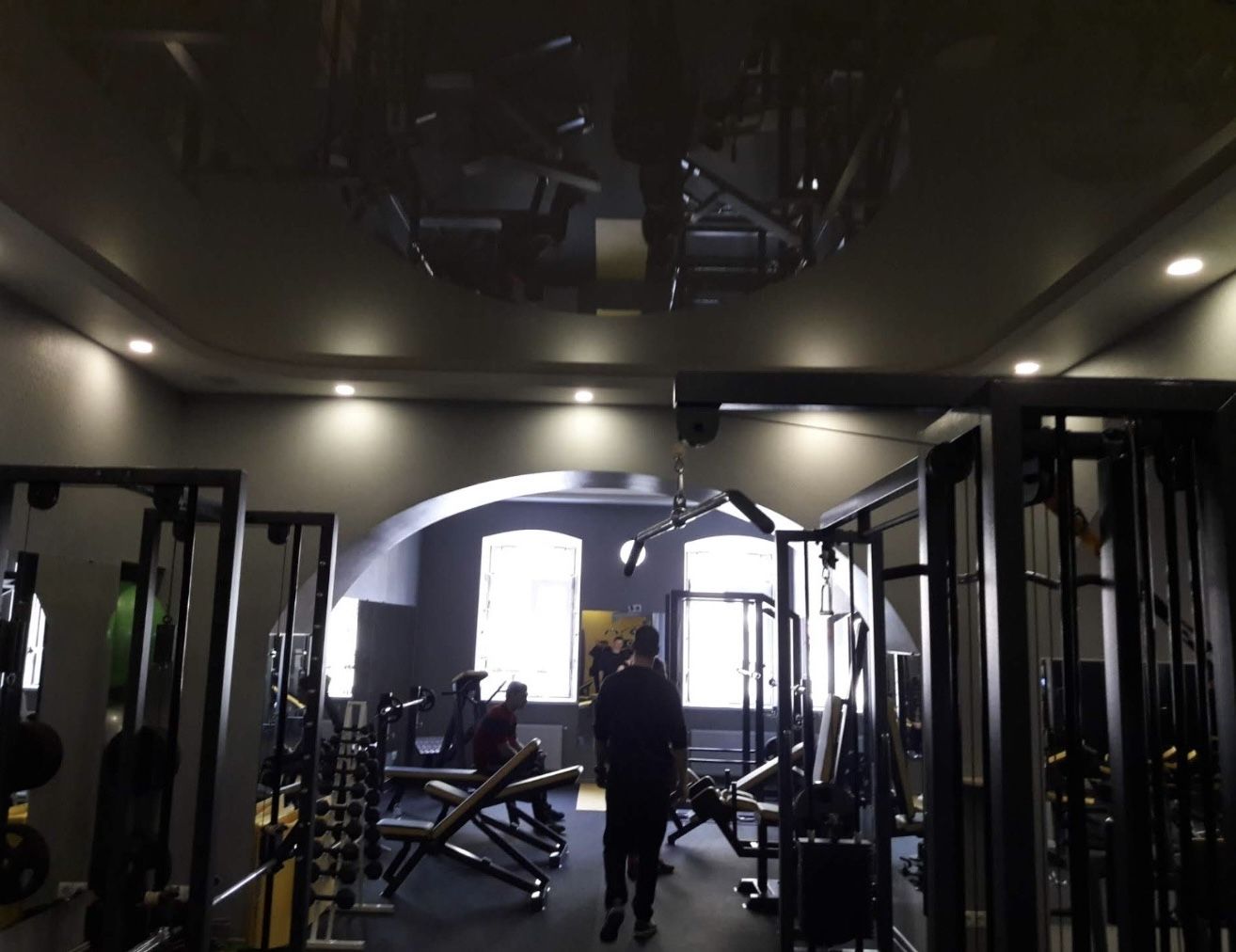 Помещение 200 кв м под Фитнес клуб по ул.Осипова. ID 53919 (Фото 5)