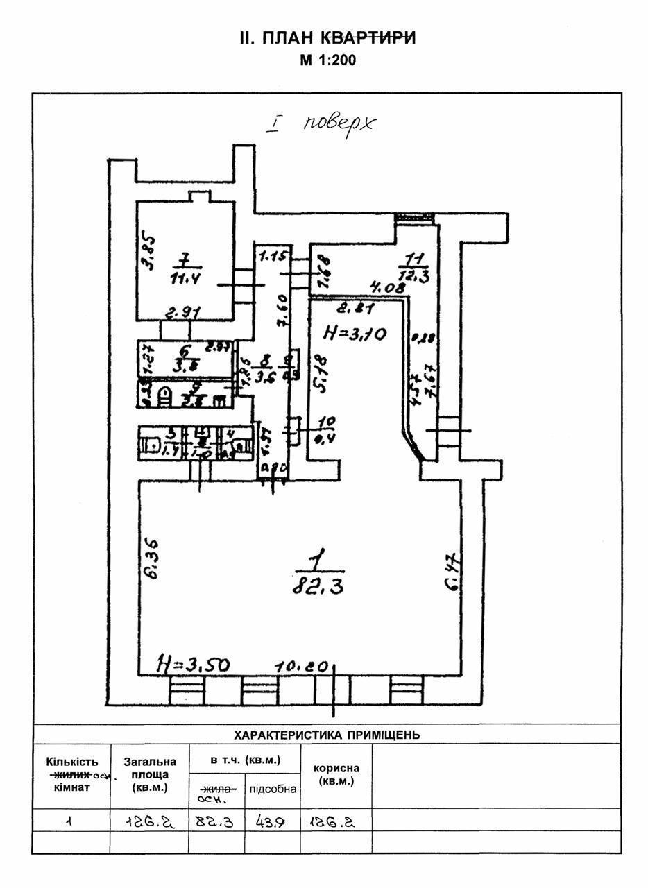 Помещение 126 м² возле ЖД вокзала под ресторан, пекарню, кафе ID 53930 (Фото 7)