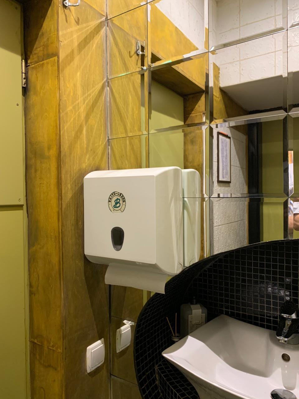 Помещение 126 м² возле ЖД вокзала под ресторан, пекарню, кафе ID 53930 (Фото 5)