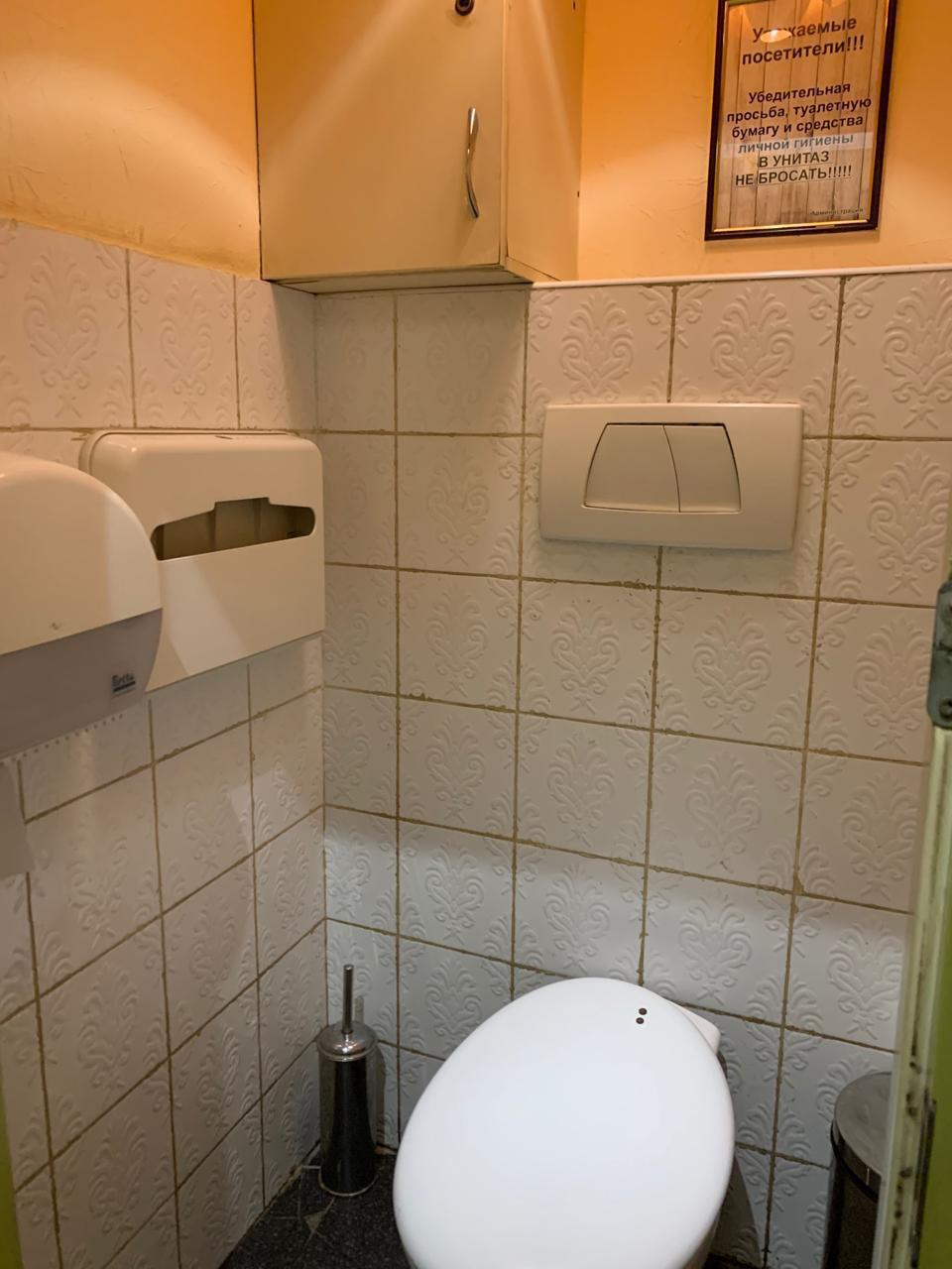 Помещение 126 м² возле ЖД вокзала под ресторан, пекарню, кафе ID 53930 (Фото 6)