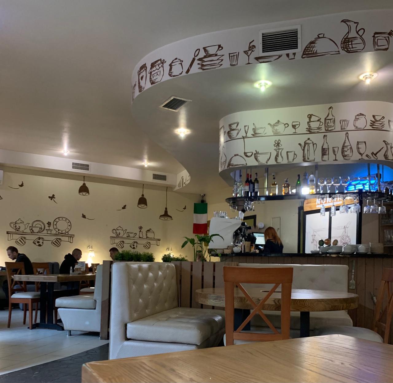 Помещение 126 м² возле ЖД вокзала под ресторан, пекарню, кафе ID 53930 (Фото 4)