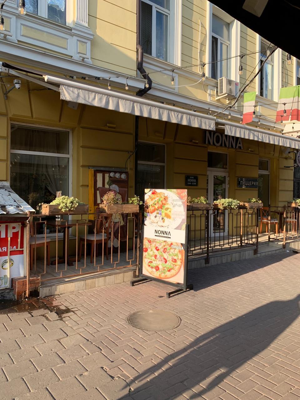 Помещение 126 м² возле ЖД вокзала под ресторан, пекарню, кафе ID 53930 (Фото 1)