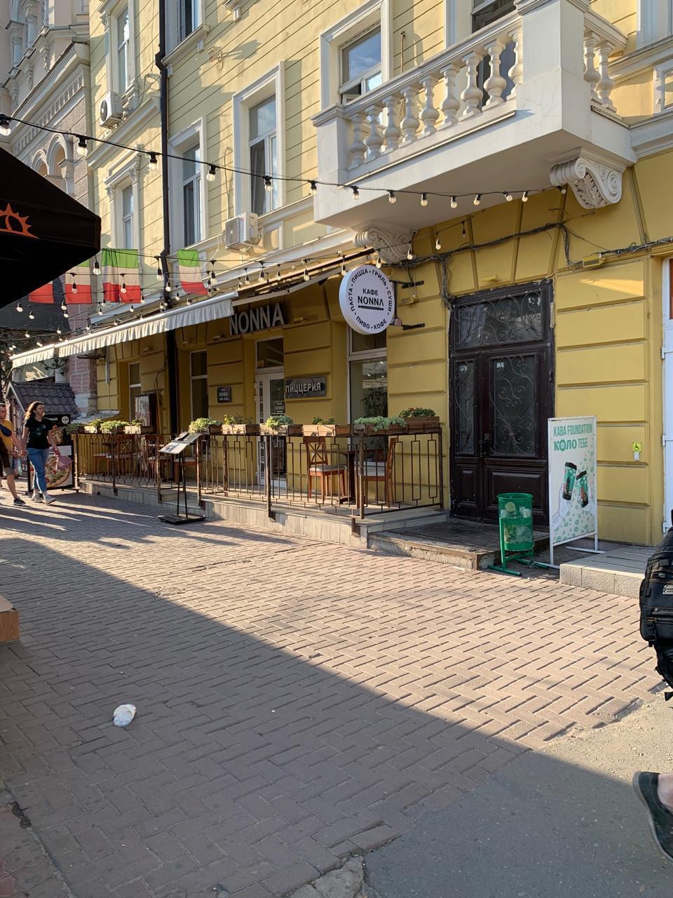 Помещение 126 м² возле ЖД вокзала под ресторан, пекарню, кафе ID 53930 (Фото 2)