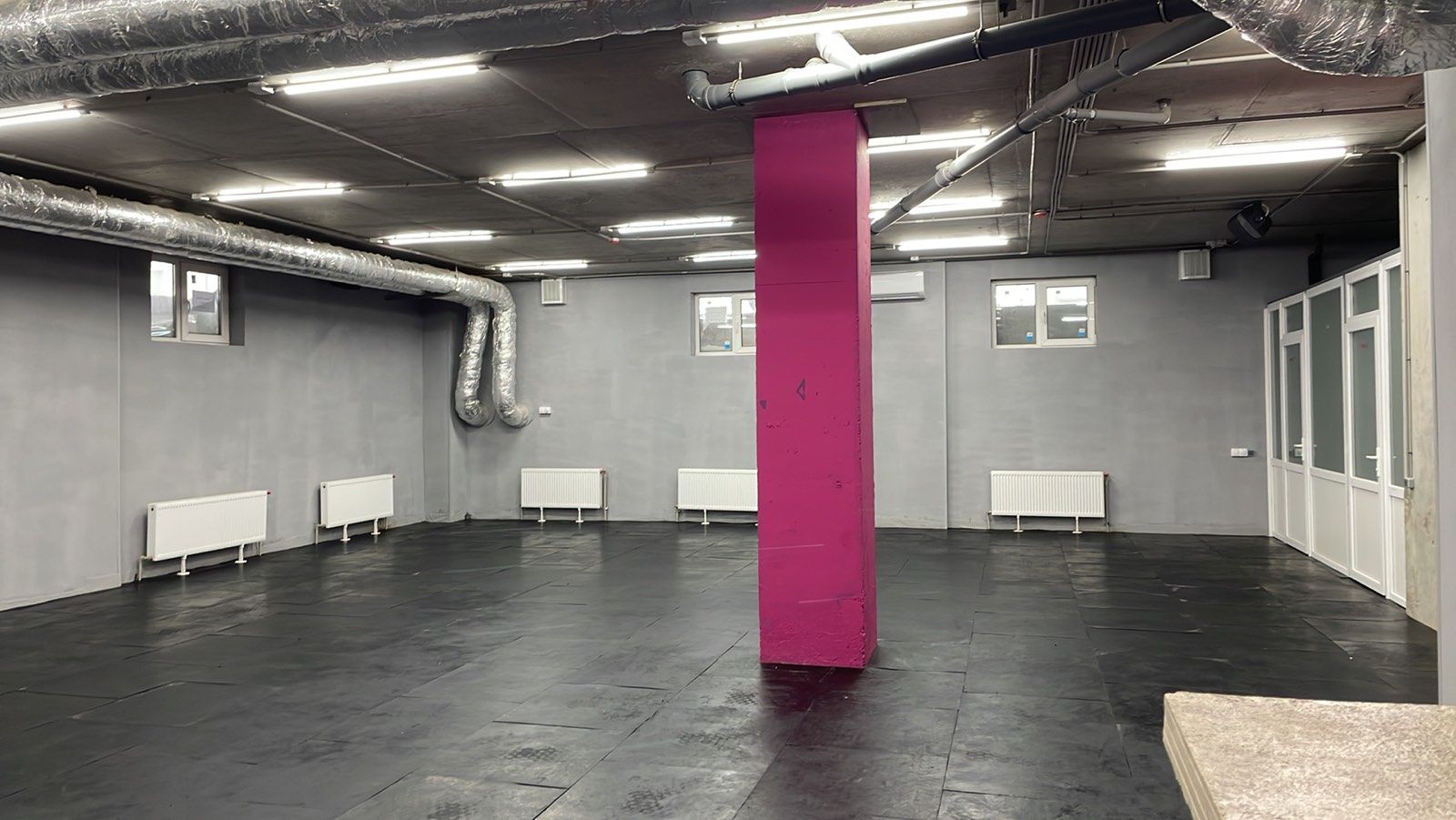 Готовый фитнес-клуб в ЖК «Одиссей» — аренда в густонаселенном районе ID 53969 (Фото 1)