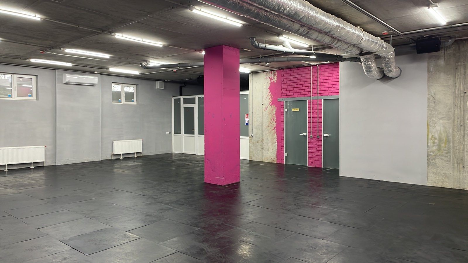 Готовый фитнес-клуб в ЖК «Одиссей» — аренда в густонаселенном районе ID 53969 (Фото 2)