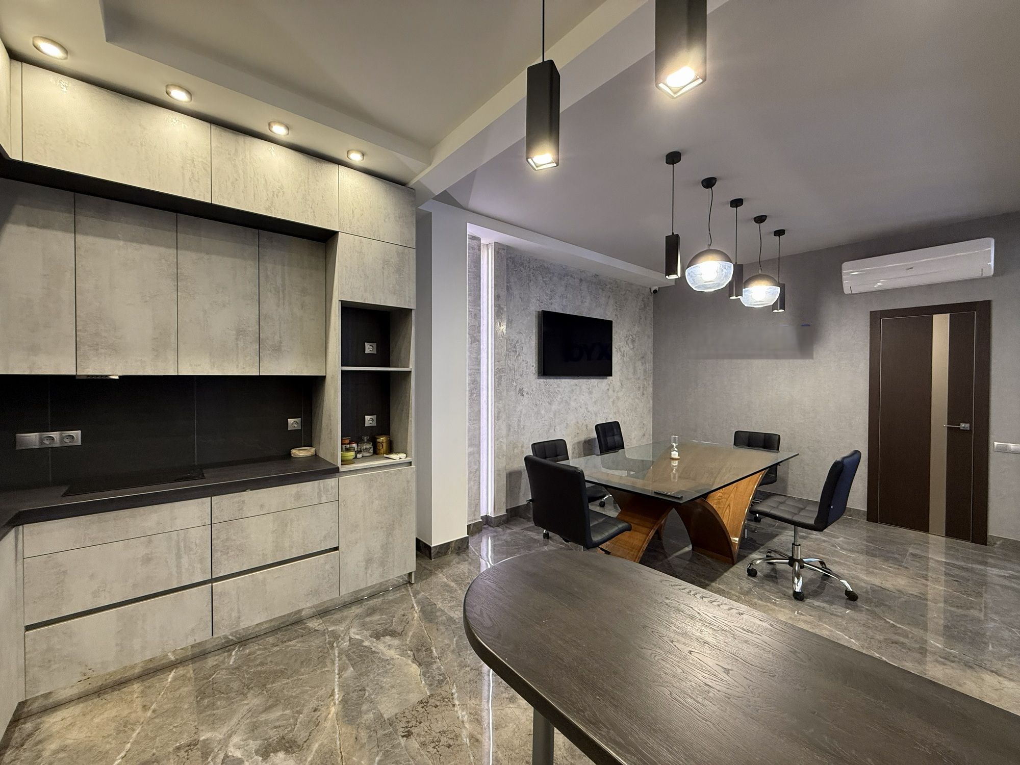 Продам стильный современный офис с прямым видом моря  ID 53973 (Фото 8)