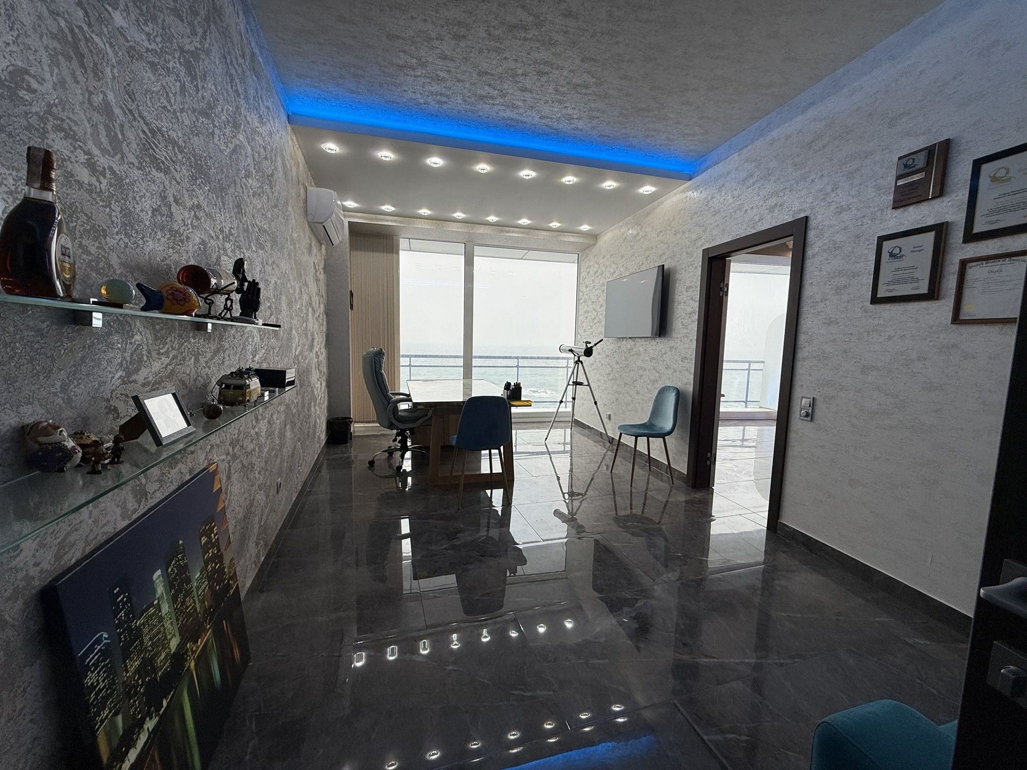 Продам стильный современный офис с прямым видом моря  ID 53973 (Фото 2)