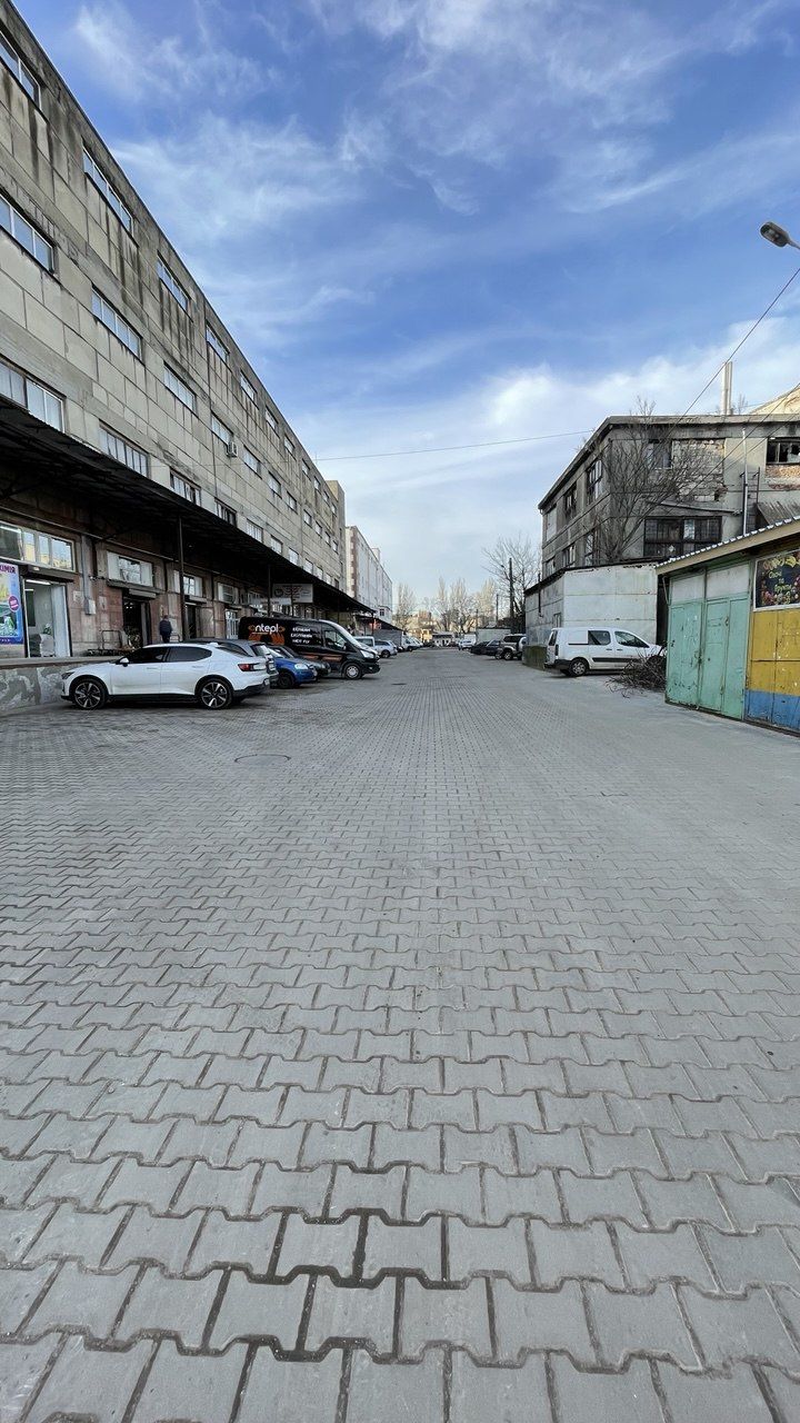 Аренда склада с рампой, от 250 метров, район ж/д вокзала, Н - 3,9 м ID 53747 (Фото 1)