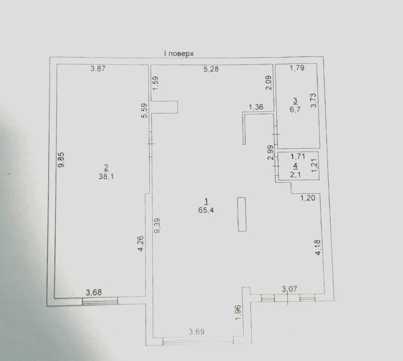 Продам офисное помещение с отдельным входом на Французском бульваре ID 54000 (Фото 6)