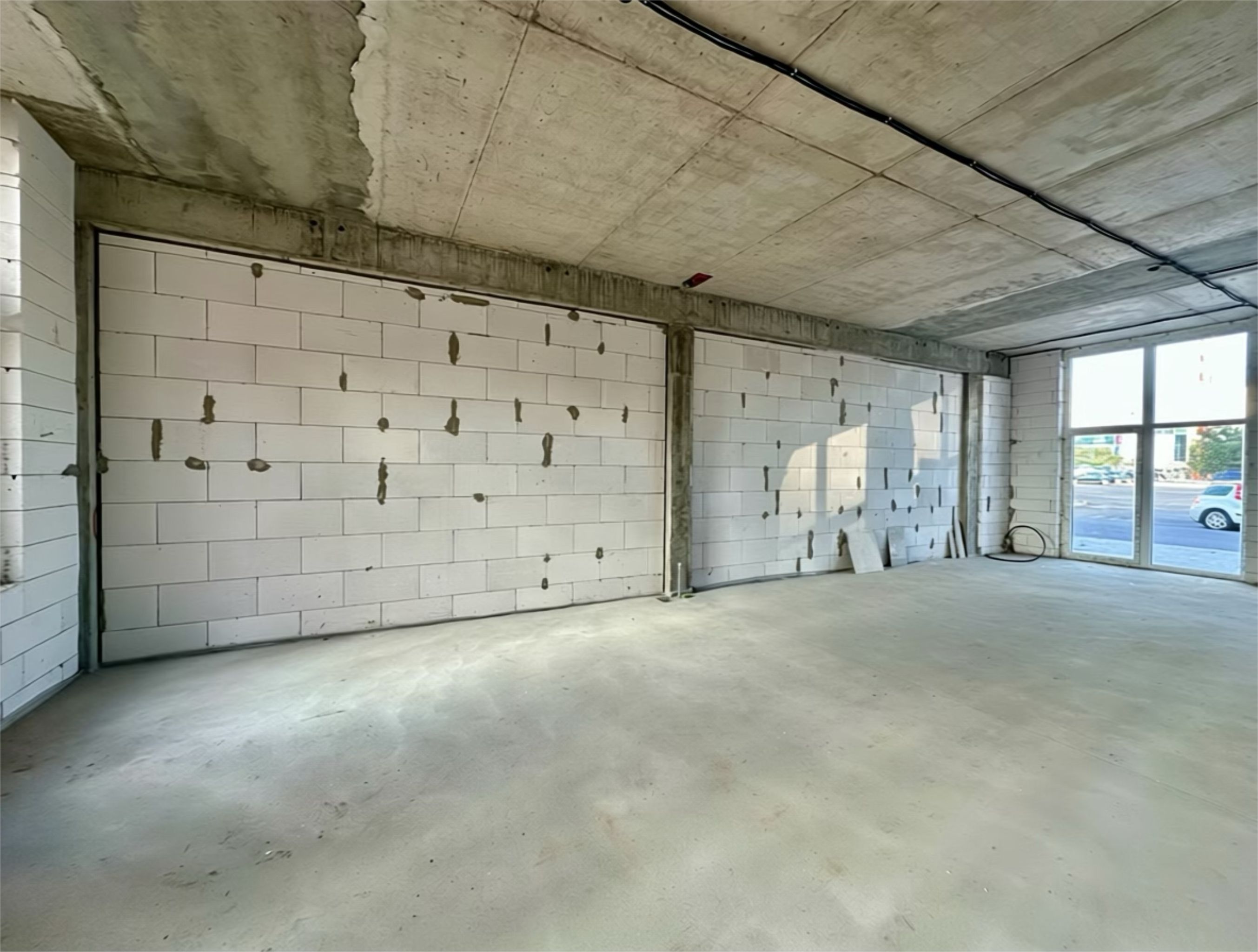 Фасадное помещение 140 м² в новом доме, 35 кВт, Таврия-Вузовский ID 53991 (Фото 4)