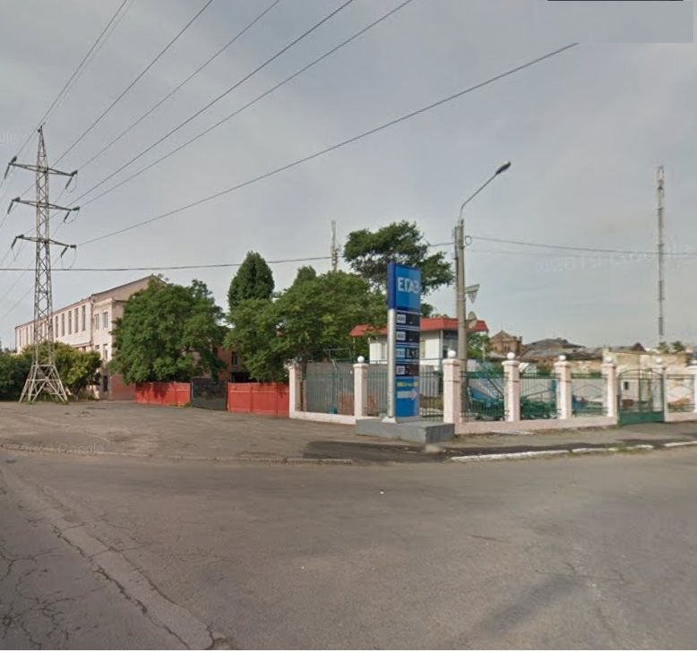 Участок 10 соток под АЗС и коммерцию на фасаде ул. Краснова  ID 53378 (Фото 1)