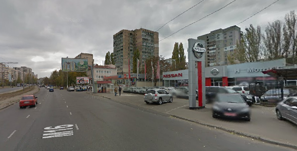 Продается отдельно стоящее здание 1080 кв.м на ул. Балковской ID 54006 (Фото 1)