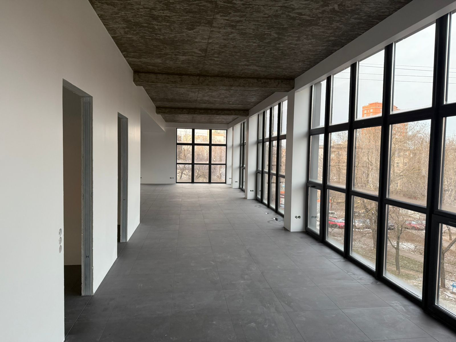 Аренда фасадного офиса 160 м² в новом БЦ на 5-й ст. Фонтана ID 54018 (Фото 5)