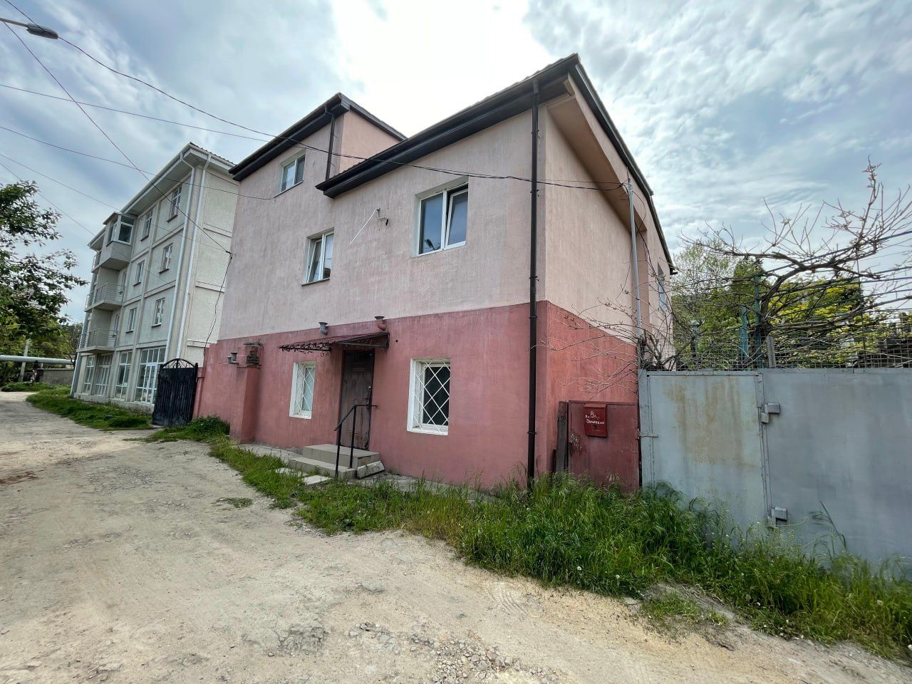 Продается фасадный участок 7 соток на улице Академика Королева  ID 54035 (Фото 2)