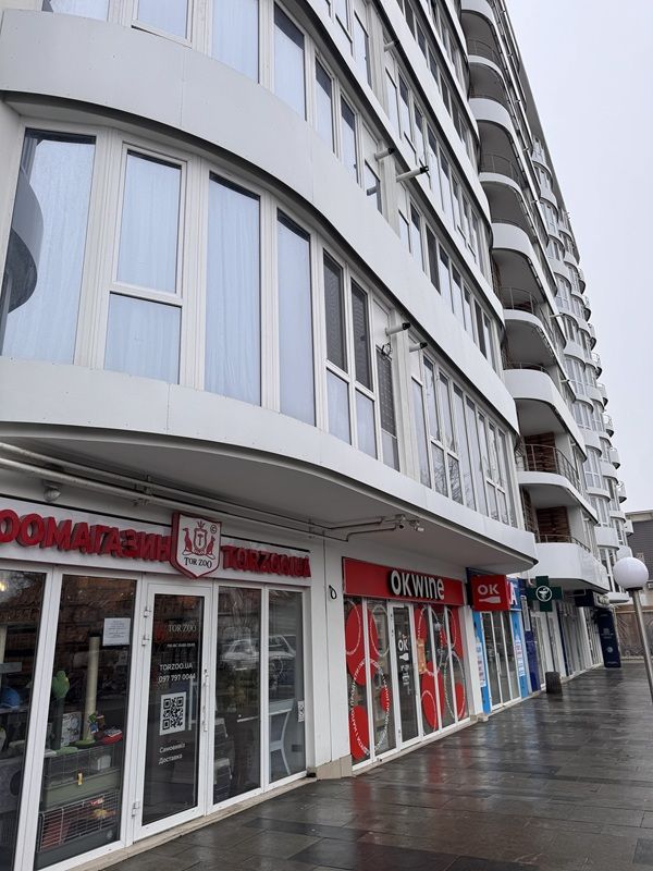  Продам фасадное помещение в ЖК «Море» на Львовской | 84 м² ID 53904 (Фото 6)