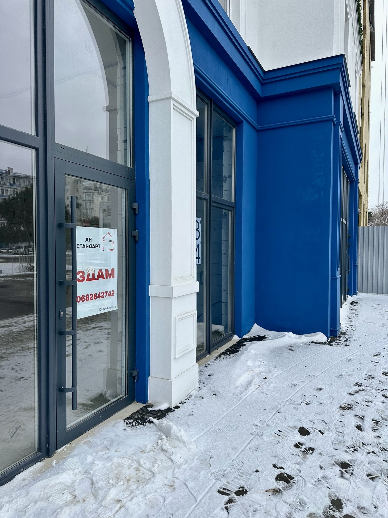 Фасадное помещение 140 м² в новом доме, 35 кВт, Таврия-Вузовский ID 53991 (Фото 5)