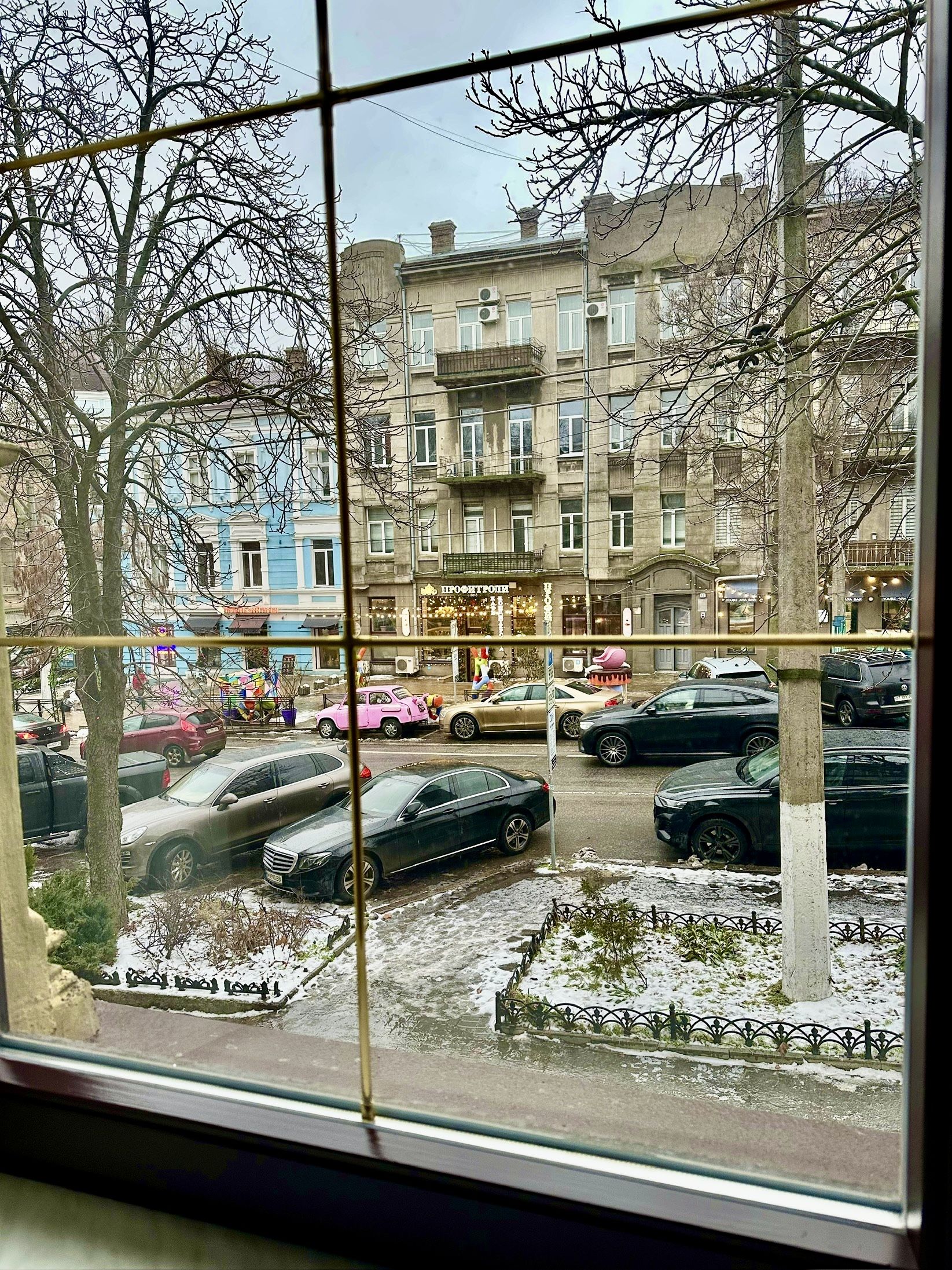 Фасадное коммерческое помещение в центре Одессы, ул. Бунина ID 54004 (Фото 17)