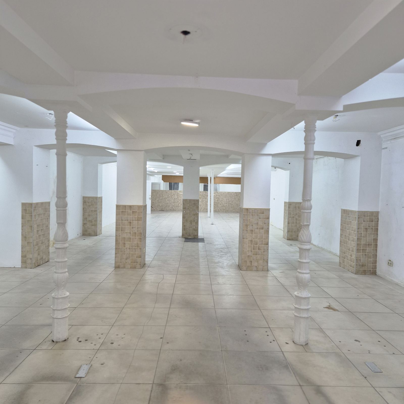 Фасад 245 м², Соборная площадь под магазин. ID 52541 (Фото 2)