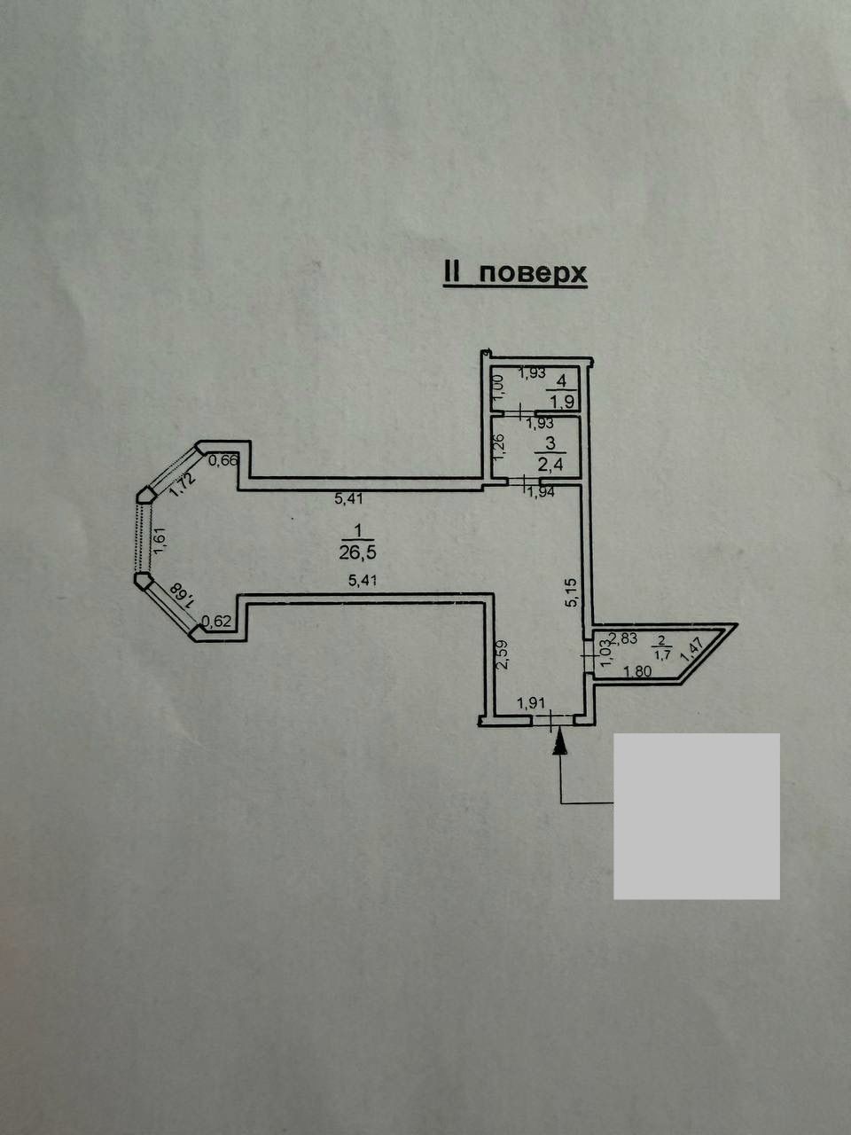 Готовый бизнес с арендатором в БЦ "Чудо Город". Свет постоянно. ID 54070 (Фото 6)