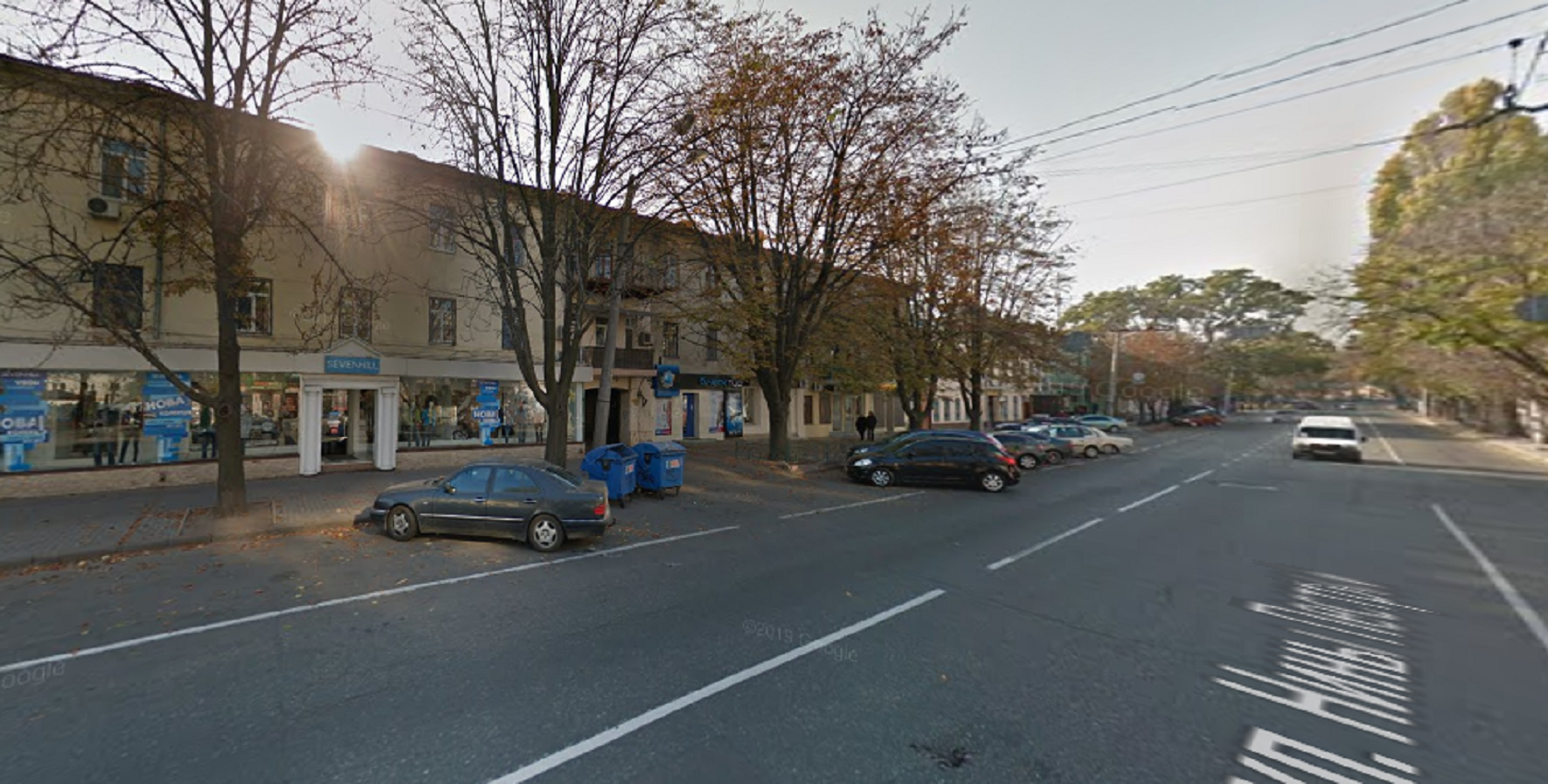 Фасадне приміщення в центрі Одеси під бізнес ID 54078 (Фото 1)