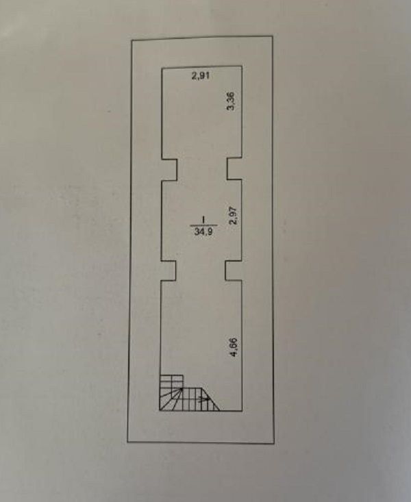 Сдам помещение в районе Горсада под кафе, пекарню, магазин, бутик ID 54077 (Фото 5)