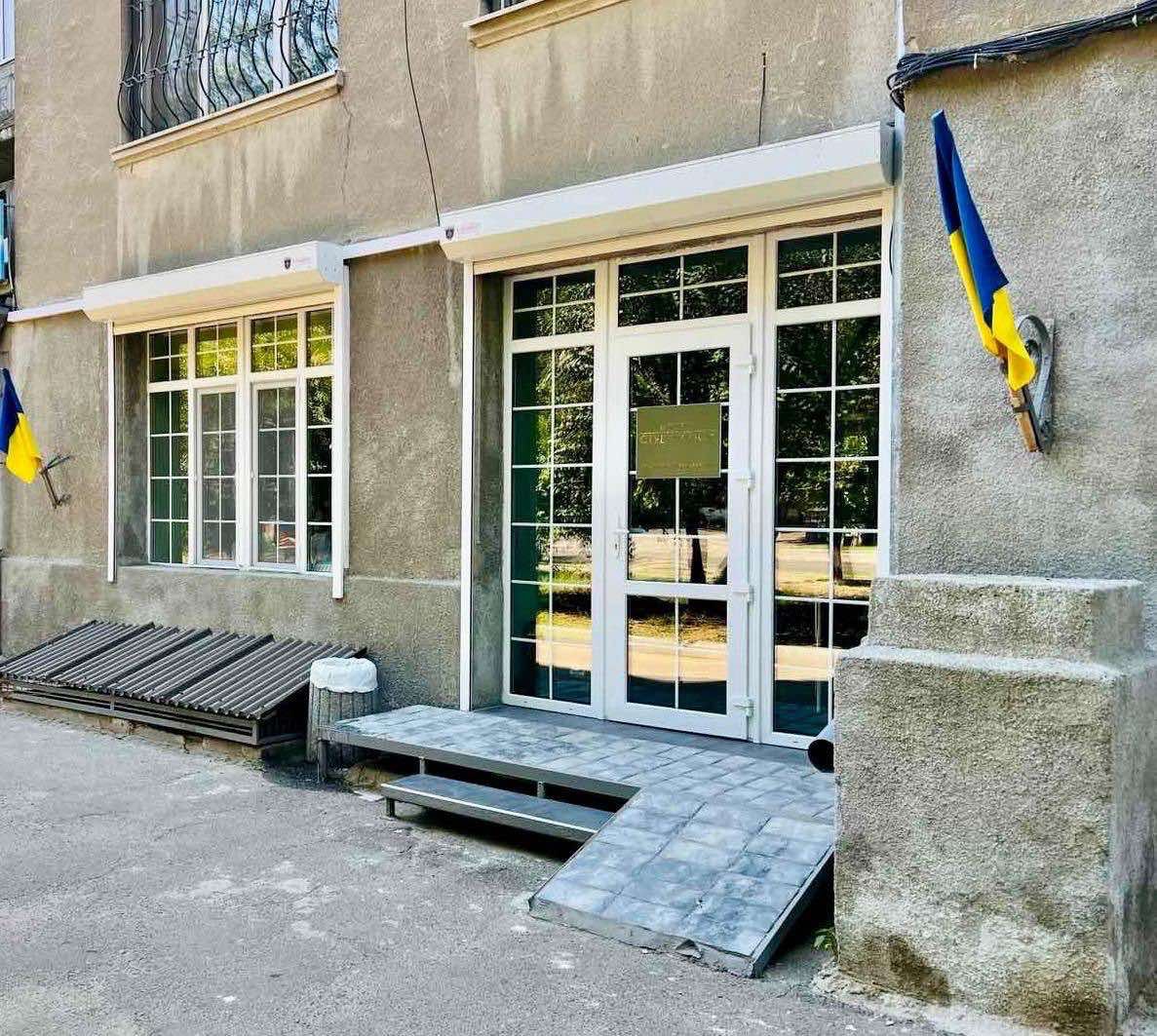 Продам фасадное помещение 68м на Французском б-р ID 54090 (Фото 1)