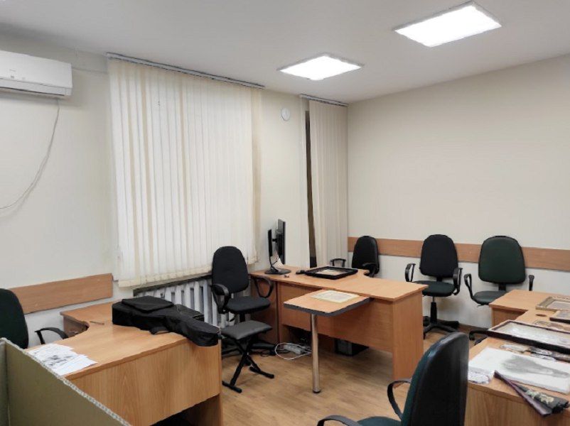 Продам фасадный офис 410 кв.м, парк Шевченко ID 54103 (Фото 4)