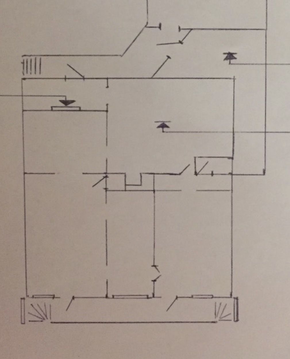 Аренда помещения 140 кв м ул Пастера- кафе, салон, обучающий центр. ID 38666 (Фото 14)
