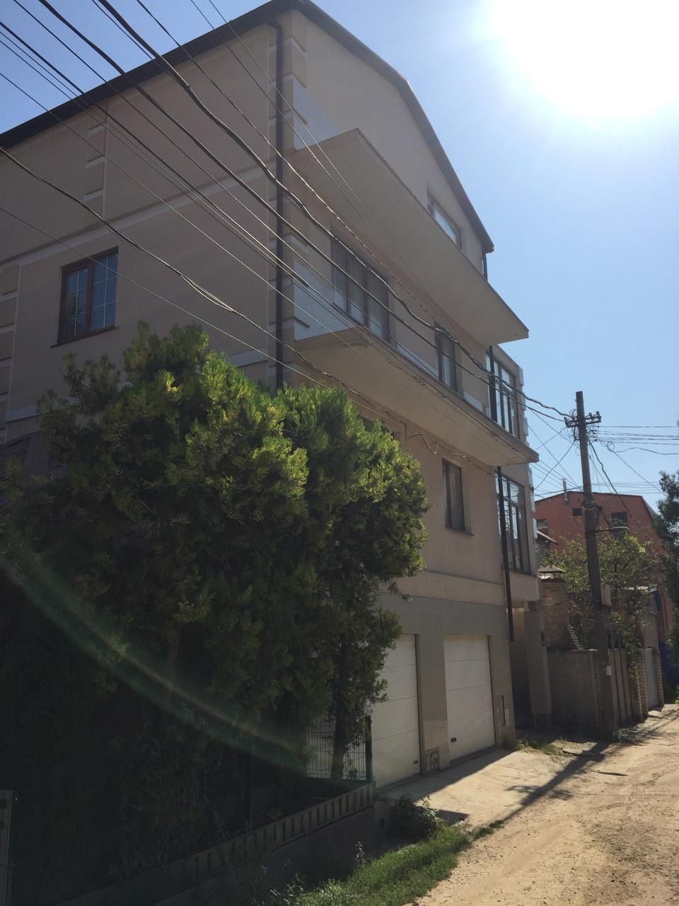 Гостиница у моря 620 кв м., в районе Совиньон/пляж Посейдон. ID 54110 (Фото 5)