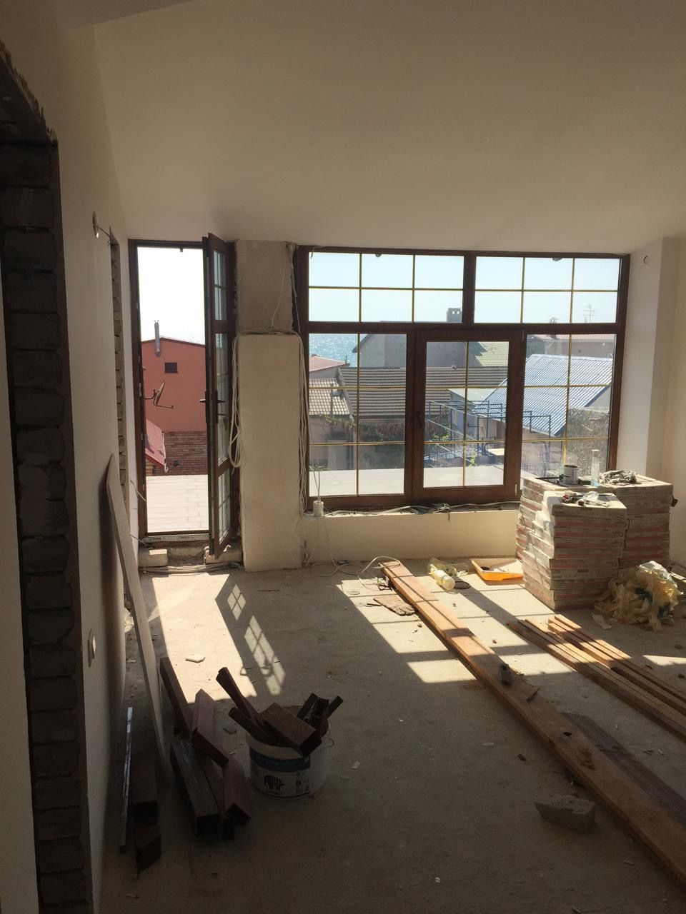 Гостиница у моря 620 кв м., в районе Совиньон/пляж Посейдон. ID 54110 (Фото 9)