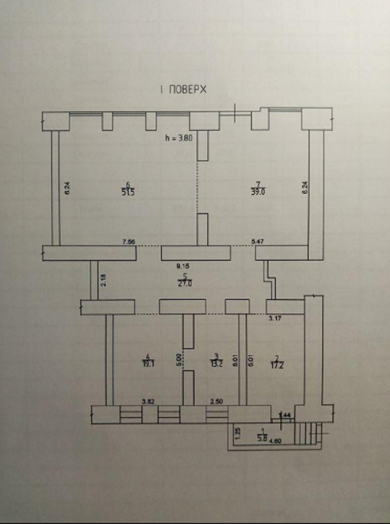 Продается помещение в центре Одессы ID 54120 (Фото 3)