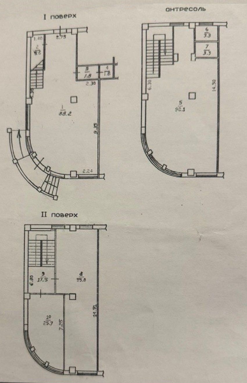 Премиальный ресторан в центре Одессы, Греческая, 294 м² ID 54125 (Фото 7)