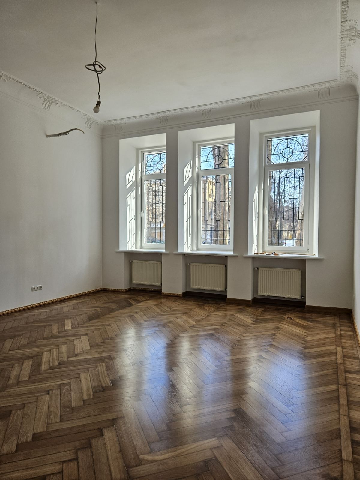 Фасадное помещение 144 кв м на Французском бульваре с ремонтом. ID 54136 (Фото 2)