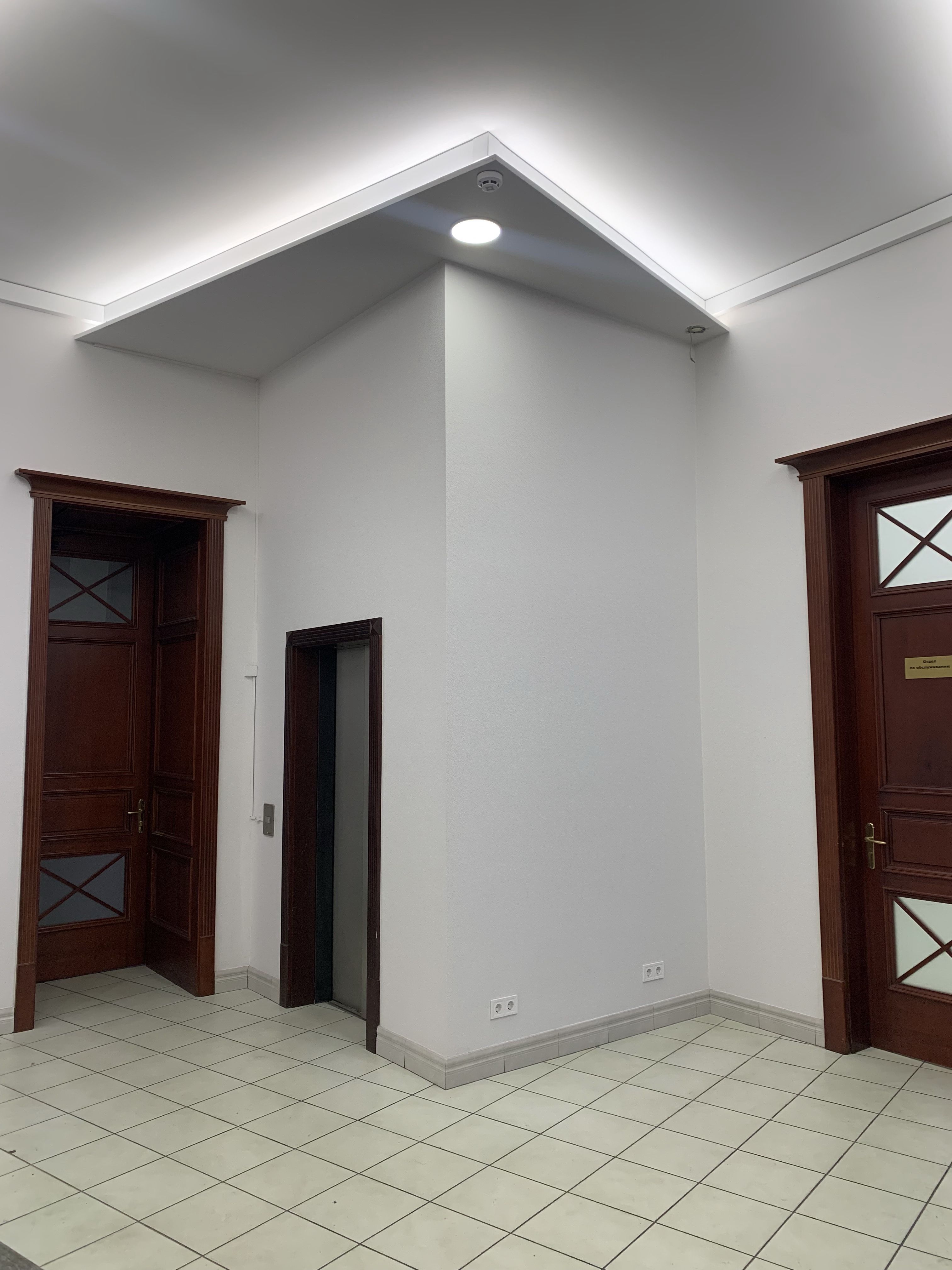 Аренда фасадного офиса 354 кв.м. в Лермонтовском переулке. ID 54118 (Фото 5)