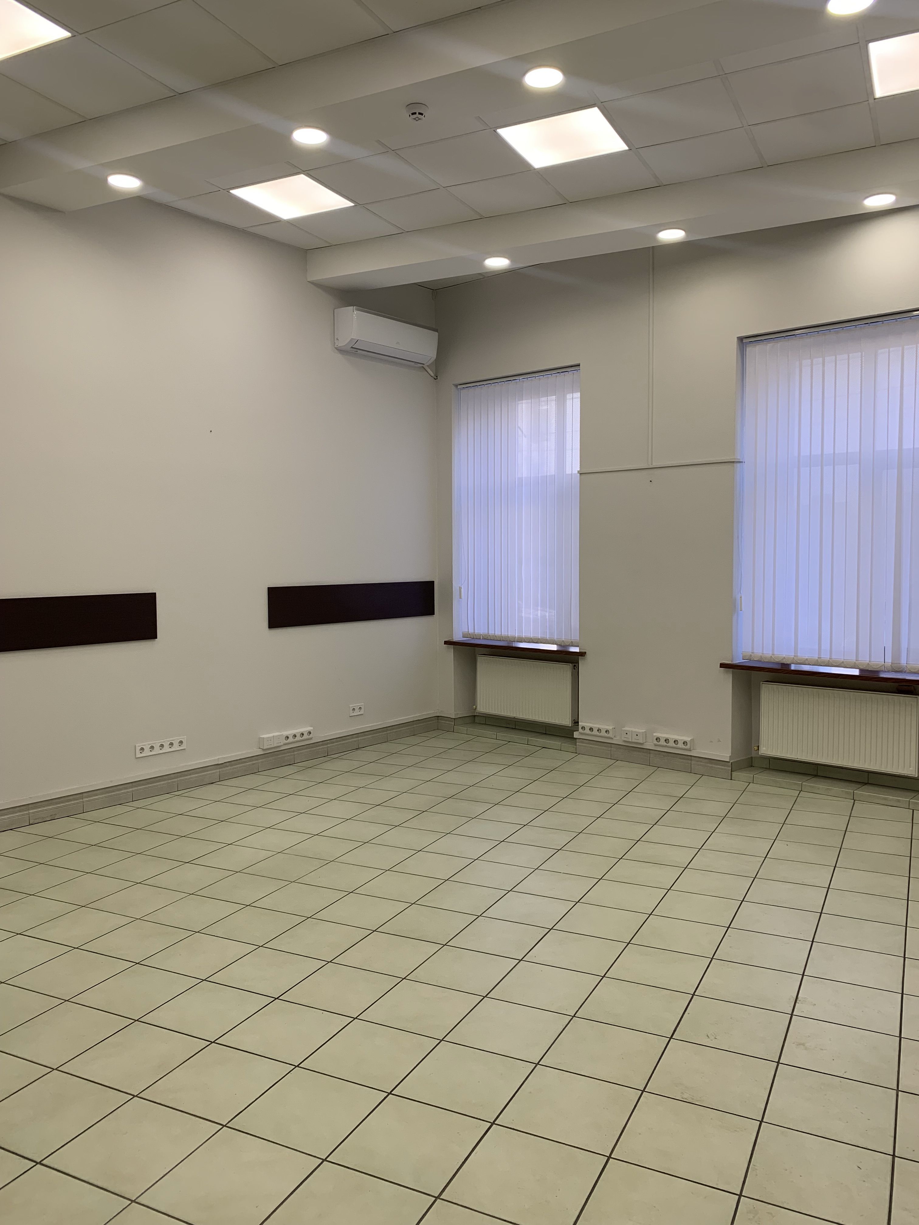 Аренда фасадного офиса 354 кв.м. в Лермонтовском переулке. ID 54118 (Фото 7)